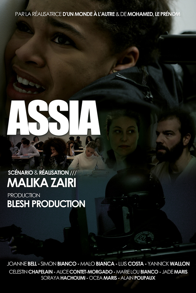 Afiche Assia