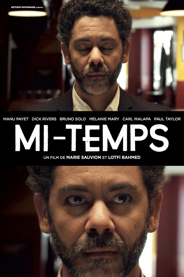 (Español) Afiche Mi-Temps
