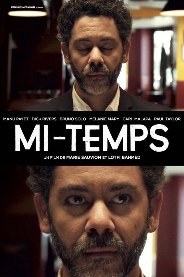 Afiche Mi-Temps