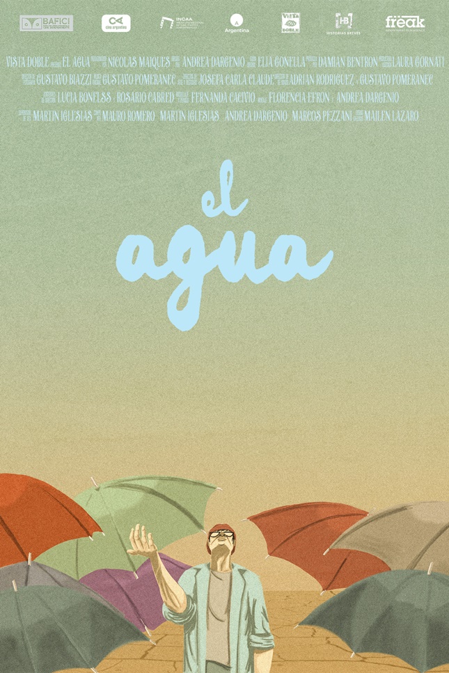 el agua 2