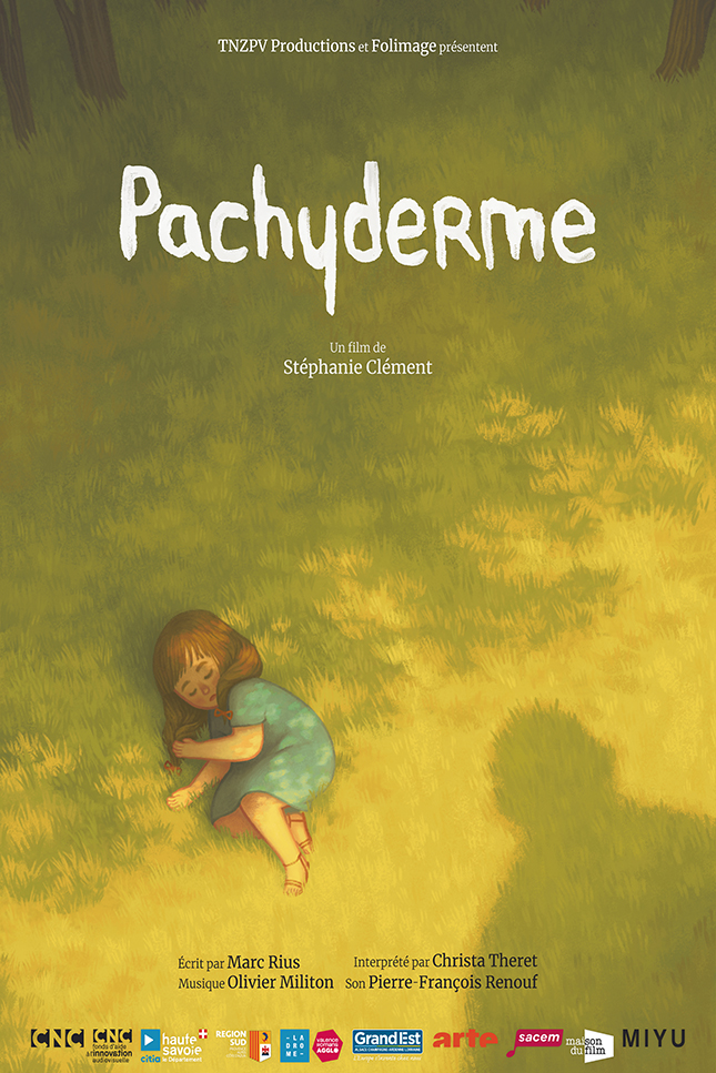 pachyderme afiche