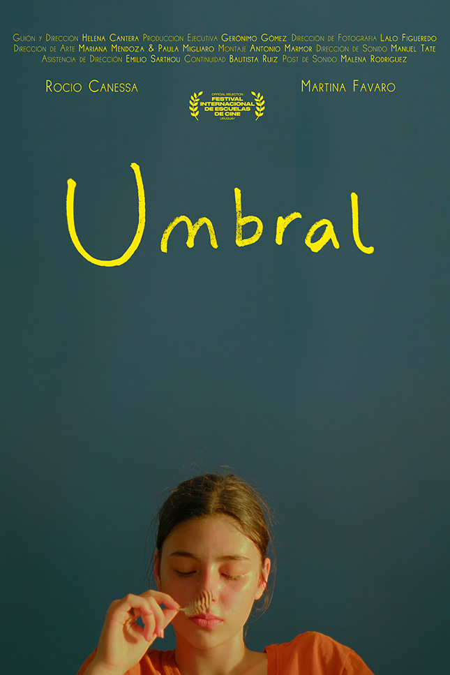 umbral afiche