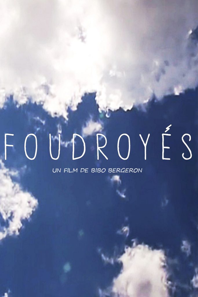 AFICHE FOUDROYES